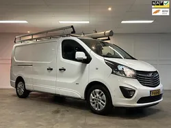 Overige Gebruikt 2016 Opel Vivaro Sport Van | € 8.450 (Eerlijke prijs)