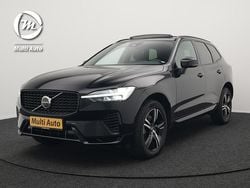 Zwart Gebruikt 2022 Volvo XC60 R-Design SUV | € 44.440 (Goede deal)