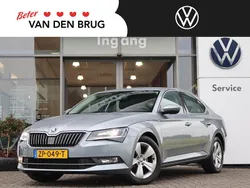 Grijs Gebruikt 2019 Skoda Superb Business Line Hatchback | € 21.245 (Goede deal)