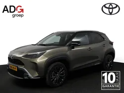 Grijs Gebruikt 2021 Toyota Yaris Cross SUV | € 25.400 (Eerlijke prijs)