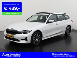 Wit Gebruikt 2021 BMW 330e Sport Line Stationwagen | € 33.895 (Goede deal)