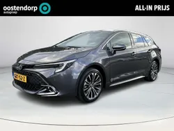 Grijs Gebruikt 2024 Toyota Corolla Stationwagen | € 34.945 (Duur)