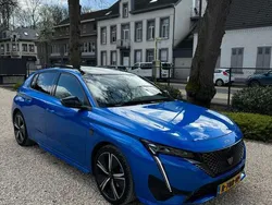 Blauw Gebruikt 2022 Peugeot 308 GT Hatchback | € 23.500 (Duur)