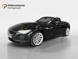 Zwart Gebruikt 2014 BMW Z4 M Sport Cabriolet | € 20.945 (Eerlijke prijs)