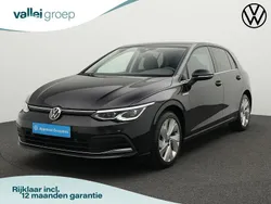 Zwart Gebruikt 2020 VW Golf VII Style Hatchback | € 24.200 (Eerlijke prijs)