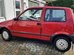 Rood Gebruikt 1994 Fiat Cinquecento Hatchback | € 123.456