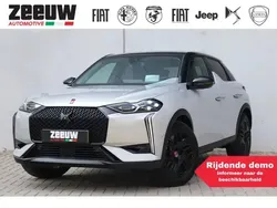 Grijs Gebruikt 2024 DS Automobiles DS3 Crossback E-Tense Performance Line Plus SUV | € 32.450 (Iets duurder)