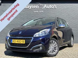 Paars Gebruikt 2017 Peugeot 208 Allure Hatchback | € 10.450 (Iets duurder)