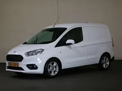 Wit Gebruikt 2020 Ford Transit Limited Van | € 9.950 (Goede deal)