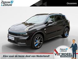 Zwart Gebruikt 2021 Lynk & Co 01 SUV | € 22.740 (Goede deal)