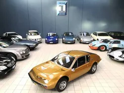Goud Gebruikt 1975 Alpine A310 Coupé | € 59.800