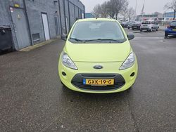 Groen Gebruikt 2011 Ford Ka Cool & Sound Edition Hatchback | € 2.999 (Goede deal)