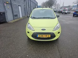 Groen Gebruikt 2011 Ford Ka Cool & Sound Edition Hatchback | € 2.999 (Super prijs)