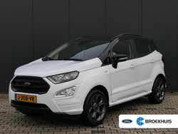 Wit Gebruikt 2020 Ford Ecosport ST-Line SUV | € 18.935 (Iets duurder)