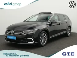 Zwart Gebruikt 2021 VW Passat Business Stationwagen | € 28.450 (Iets duurder)