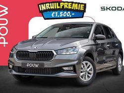 Nieuw 2025 Skoda Fabia Business Line | € 31.950 (Duur)