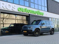 Blauw Gebruikt 2021 Land Rover Defender SE SUV | € 58.950 (Super prijs)