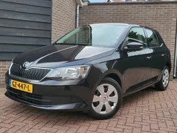 Zwart Gebruikt 2015 Skoda Fabia First Edition Hatchback | € 8.950 (Eerlijke prijs)