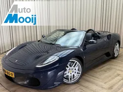Blauw Gebruikt 2009 Ferrari F430 Cabriolet | € 99.950