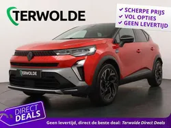 Rood Nieuw 2025 Renault Captur Esprit Alpine SUV | € 38.650 (Eerlijke prijs)