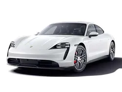 Wit Gebruikt 2020 Porsche Taycan 4S Performance Package Sedan | € 59.900 (Super prijs)