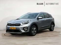 Grijs Gebruikt 2020 Kia e-Niro SUV | € 23.290