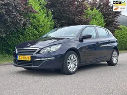 Blauw Gebruikt 2015 Peugeot 308 Hatchback | € 5.450 (Goede deal)