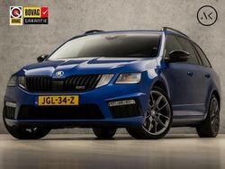 Blauw Gebruikt 2018 Skoda Octavia vRS Stationwagen | € 22.945 (Eerlijke prijs)