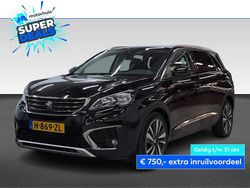 Zwart (metallic) Gebruikt 2020 Peugeot 5008 SUV | € 19.930 (Eerlijke prijs)