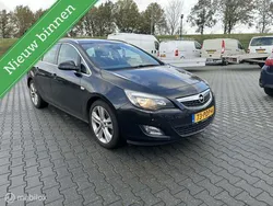 Zwart Gebruikt 2011 Opel Astra Sport Stationwagen | € 2.500 (Eerlijke prijs)