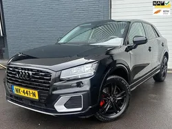 Zwart, metallic lak Gebruikt 2017 Audi Q2 Sport SUV | € 17.795 (Goede deal)