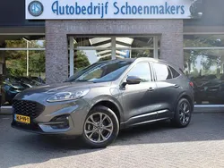 Grijs Gebruikt 2021 Ford Kuga ST SUV | € 25.440 (Eerlijke prijs)