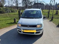Wit Gebruikt 2005 Fiat Panda Active Hatchback | € 2.195 (Duur)