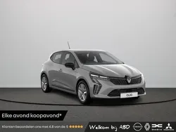 Grijs Nieuw 2025 Renault Clio V Evolution Hatchback | € 26.565 (Goede deal)