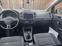 Blauw Gebruikt 2009 VW Golf Plus Cross Comfortline MPV | € 5.000