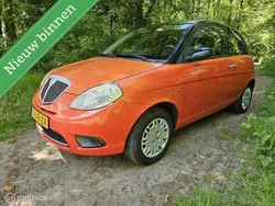 Rood Gebruikt 2007 Lancia Ypsilon Hatchback | € 999 (Goede deal)