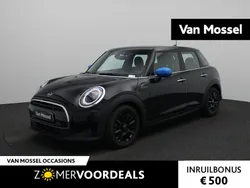 Zwart Gebruikt 2022 Mini Cooper Hatchback | € 20.900 (Goede deal)