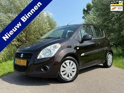 Bruin Gebruikt 2013 Suzuki Splash Comfort Hatchback | € 4.950 (Eerlijke prijs)