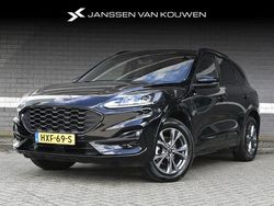 Zwart Gebruikt 2023 Ford Kuga ST-Line SUV | € 28.495 (Goede deal)