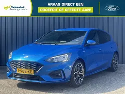 Blauw Gebruikt 2020 Ford Focus Business Edition Hatchback | € 19.385 (Duur)