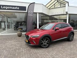 Rood Gebruikt 2015 Mazda CX-3 SUV | € 15.750 (Eerlijke prijs)