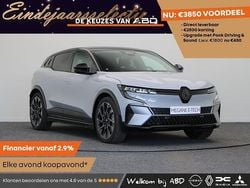 Grijs Nieuw 2025 Renault Megane E-Tech Esprit Alpine SUV | € 38.440 (Eerlijke prijs)