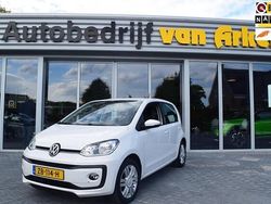 Wit Gebruikt 2019 VW up! high up! Hatchback | € 9.495 (Iets duurder)
