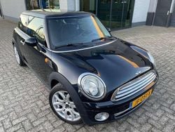 Zwart Gebruikt 2007 Mini Cooper Pepper Hatchback | € 3.999 (Duur)