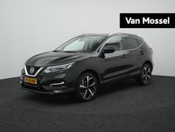 Zwart Gebruikt 2021 Nissan Qashqai Tekna SUV | € 21.900 (Eerlijke prijs)