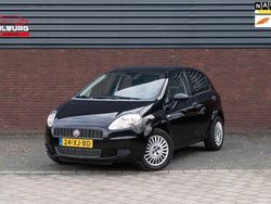 Zwart Gebruikt 2007 Fiat Grande Punto Active Hatchback | € 2.250 (Iets duurder)