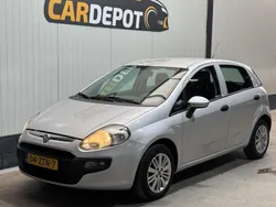 Grijs Gebruikt 2011 Fiat Punto Evo Active Hatchback | € 1.499 (Eerlijke prijs)
