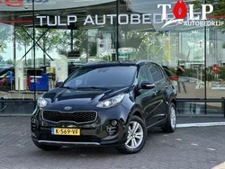 Zwart Gebruikt 2017 Kia Sportage 2 SUV | € 17.449 (Goede deal)