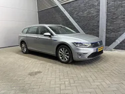 Grijs Gebruikt 2015 VW Passat Highline Stationwagen | € 10.700 (Goede deal)
