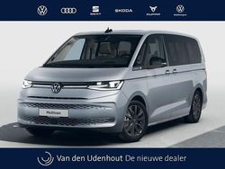 Grijs Nieuw 2025 VW Multivan Edition Van | € 81.950
